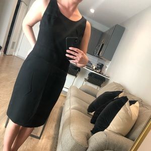 JCREW - SIZE 6 SUITING DRESS